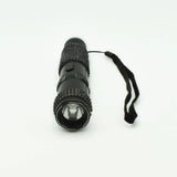 Jolt RhineStun Rechargeable Stun Flashlight w/Holster 75,000,000* SKU JRS75B