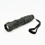 Jolt RhineStun Rechargeable Stun Flashlight w/Holster 75,000,000* SKU JRS75B
