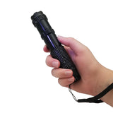Jolt RhineStun Rechargeable Stun Flashlight w/Holster 75,000,000* SKU JRS75B