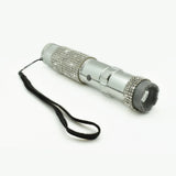 Jolt RhineStun Rechargeable Stun Flashlight w/Holster 75,000,000* SKU JRS75S