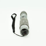 Jolt RhineStun Rechargeable Stun Flashlight w/Holster 75,000,000* SKU JRS75S