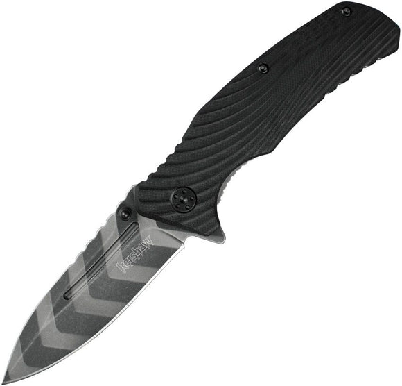 Kershaw Trace Assist Open Liner Lock Folding Knife SKU KS1311TSX
