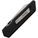 Kershaw Mixtape Inset Linerlock Knife Stonewash 8Cr13MoV SS/Black Handle SKU KS2050X