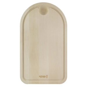 Opinel Beechwood Cutting Board Large SKU 002372