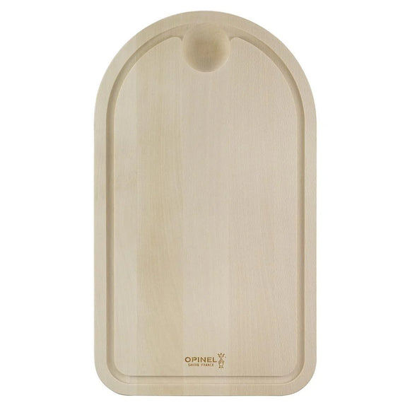 Opinel Beechwood Cutting Board Large SKU 002372