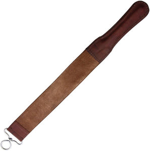 Marbles Brown Leather Razor Strop SKU MR587