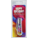 Novelty Cutlery Happy Birthday Barlow Pocketknife SKU NV285