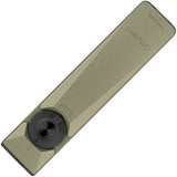 Olight Arkfeld Ultra Class Water-Resistant Rechargeable Flashlight OD Green Aluminum Body SKU OLTARKULTRAOLGN