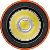 Olight Baton 3 Pro Water-Resistant Rechargeable Flashlight Orange Aluminum Body SKU OLTBATON3MXOGCW