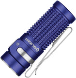 Olight Baton 4 Water-Resistant Rechargeable Flashlight Regal Blue Aluminum Body SKU OLTBATON4RGBU