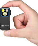 Olight Oclip Pro Water-Resistance Rechargeable Flashlight Black Aluminum Body SKU OLTOCLIPPROBK