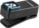 Olight Oclip Pro Water-Resistance Rechargeable Flashlight Black Aluminum Body SKU OLTOCLIPPROBK