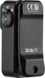 Olight Oclip Pro Water-Resistance Rechargeable Flashlight Black Aluminum Body SKU OLTOCLIPPROBK