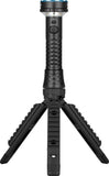Olight Prowess Water-Resistant Rechargeable Flashlight Detachable Base with USB-C Charging & Holster Black Aluminum Body SKU OLTPROWESS