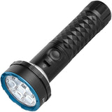 Olight Prowess Water-Resistant Rechargeable Flashlight Detachable Base with USB-C Charging & Holster Black Aluminum Body SKU OLTPROWESS