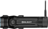 Olight Seeker 4 Pro Water-Resistant Rechargeable Flashlight w/Holster Black Aluminum Body SKU OLTSKR4PROMTBKN