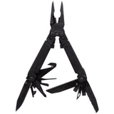 SOG Power Access Assist Multitool w/Sheath Black Coated 5Cr15MoV Stainless-Steel 21 Tools in all SKU SOG-PA3002-CP