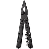 SOG PowerLitre Multitool Black Oxide Stainless-Steel 17 Tools in all SKU SOG-PL1002-CP