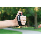 Sabre Jogger Pepper GEL with Adjustable Hand Strap Black SKU SA15237