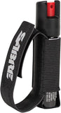 Sabre Jogger Pepper GEL with Adjustable Hand Strap Black SKU SA15237