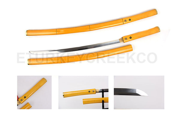 Snake E ye Warrior Classic Handmade Samurai Katana SKU: SEHM-0950