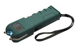 Green Spark Stun Gun/Flashlight 12,000K SKU SG-26009GN