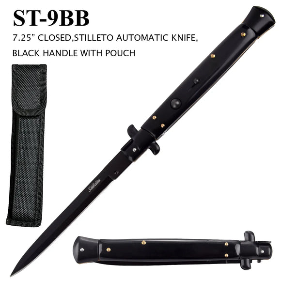 Stiletto Switchblade Knife 13