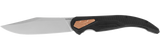 Kershaw Strata XL Frame Lock Knife Black G10 SKU 2077