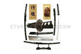 Last Samurai Sword "Samurai Spirit" Katana W/ Stand SKU: SE-317