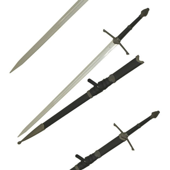 Medieval Warrior Fantasy Viking Sword with Scabbard SKU SW-937