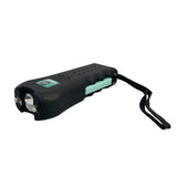 Streetwise Ladies' Choice 21,000,000 Stun Gun Teal Accents SKU SWLC21TA
