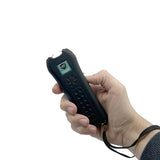 Streetwise Ladies' Choice 21,000,000 Stun Gun Teal Accents SKU SWLC21TA
