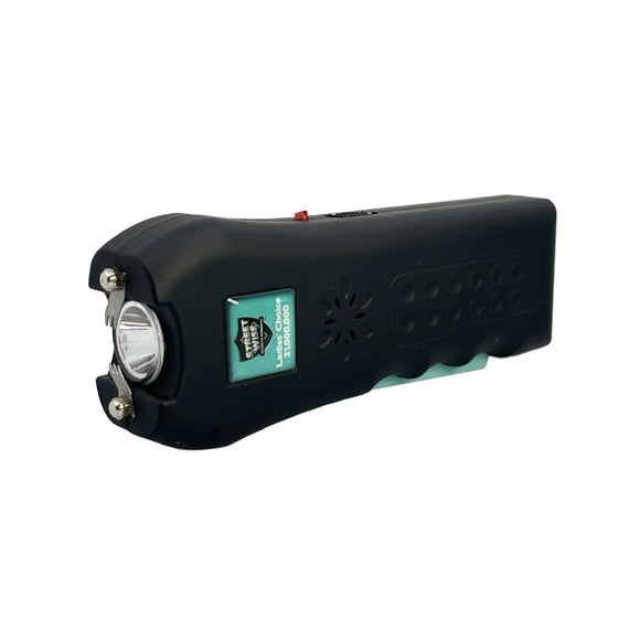 Streetwise Ladies' Choice 21,000,000 Stun Gun Teal Accents SKU SWLC21TA