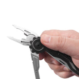 SOG SwitchPlier 2.0 Multitool 420 Stainless-Steel 12 Tools in all SKU SOG-SWP1001-CP