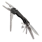 SOG SwitchPlier 2.0 Multitool 420 Stainless-Steel 12 Tools in all SKU SOG-SWP1001-CP