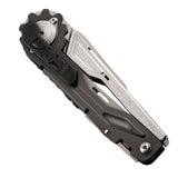 SOG SwitchPlier 2.0 Multitool 420 Stainless-Steel 12 Tools in all SKU SOG-SWP1001-CP