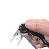 SOG SwitchPlier 2.0 Multitool 420 Stainless-Steel 12 Tools in all SKU SOG-SWP1001-CP