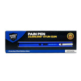 Streetwise Pain Pen Stun Gun Blue SKU SWPEN25BL