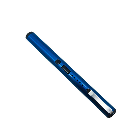 Streetwise Pain Pen Stun Gun Blue SKU SWPEN25BL