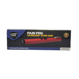 Streetwise Pain Pen Stun Gun Red SKU SWPEN25RD