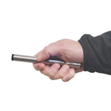 Streetwise Pain Pen Stun Gun Silver SKU SWPEN25S