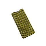 Streetwise Rechargeable Rhinestun Keychain Stun Gun SKU SWRKSGD