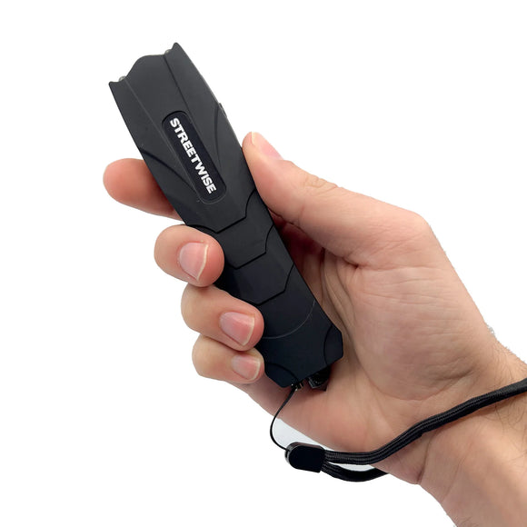 Streetwise Serpent Stun Gun 83,000,000 SKU SWSER83B