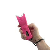 Streetwise Touchdown Stun Gun w/Flashlight & Holster 89,000,000 SKU SWTD89HP