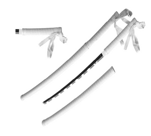 42" Samurai Sword White SKU T632017