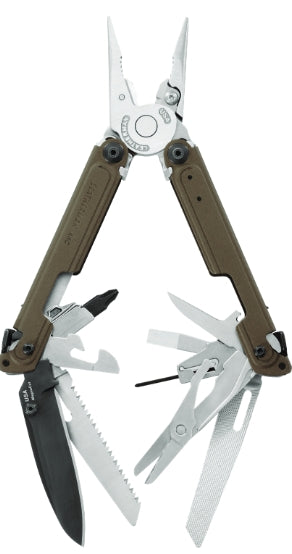 Leatherman ARC Talos MagnaCut Multi Tool SKU 833328