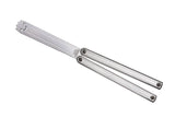 Squid Industries Squiddy-AL Balisong Butterfly Trainer 6061-Al Alloy Blade & Handle SKU SI-SQDY-AL