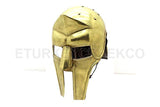 Medieval Warrior Roman Gladiator Arena Helmet Wearable w/Liner SKU TC-2281