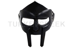Medieval Warrior Gladiator Costume Re-Enactment Mask 18g SKU: TC-2295BK