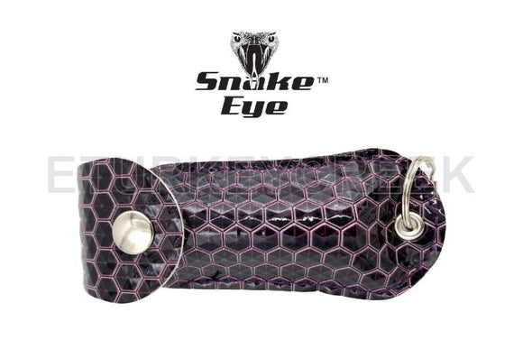 Snake Eye Pepper Spray 1/2 oz Key Chain w/Case SKU: TG-SK-13